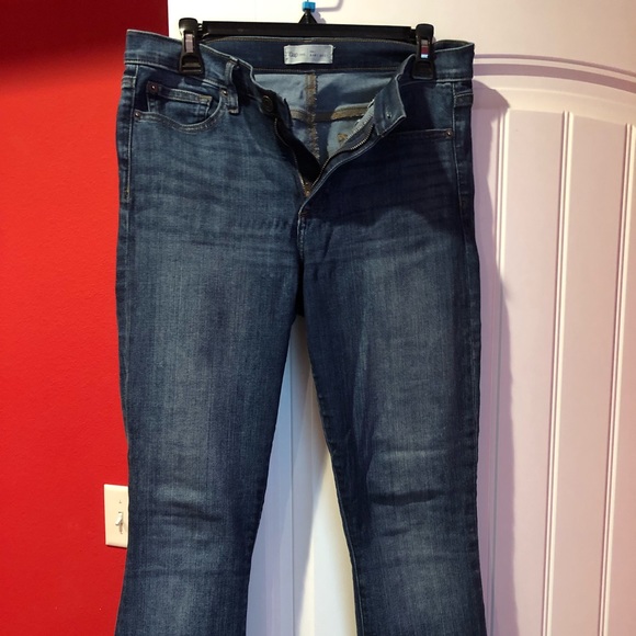 gap baby boot jeans